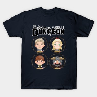 Delicious in Dungeon T-Shirt